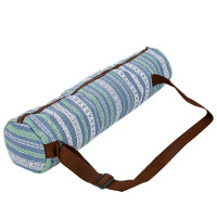 Сумка для йога килимка Yoga bag KINDFOLK FI-8365-3