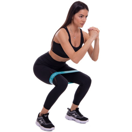 Гумки для фітнесу набір LOOP BANDS ZAKERDA FI-2823 5шт