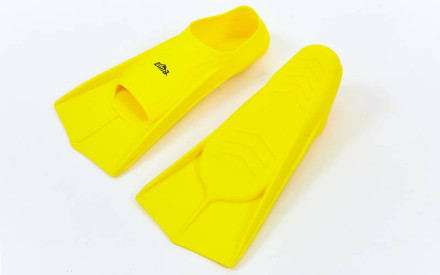 Ласти тренувальні із закритою п&#39;ятою Sima PL-7035-Y (р-р 30-41)