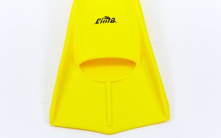Ласти тренувальні із закритою п&#39;ятою Sima PL-7035-Y (р-р 30-41)