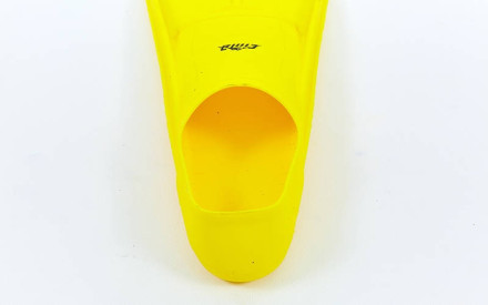 Ласти тренувальні із закритою п&#39;ятою Sima PL-7035-Y (р-р 30-41)