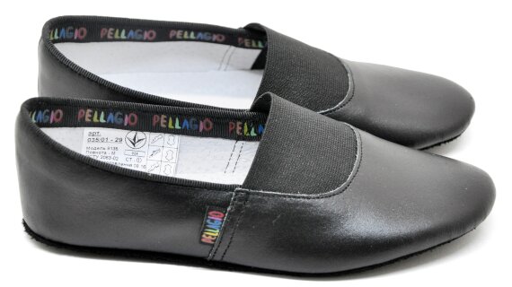 Чешки Pellagio 035-01 черные
