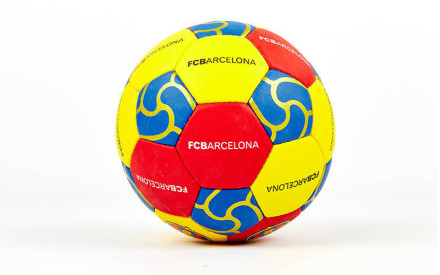 М&#39;яч футбольний №5 Grippi BARСELONA BEST FB-0047-110