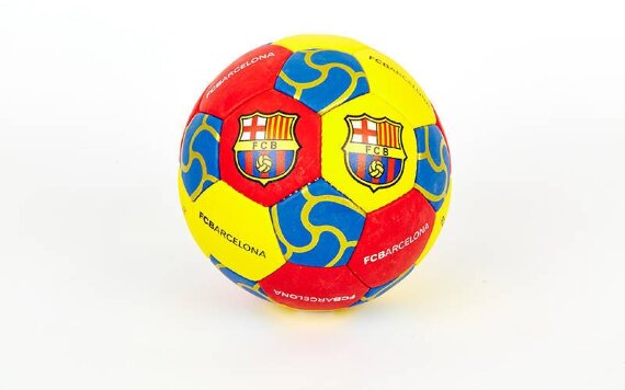 Мяч футбольный №5 Grippi BARСELONA BEST FB-0047-110