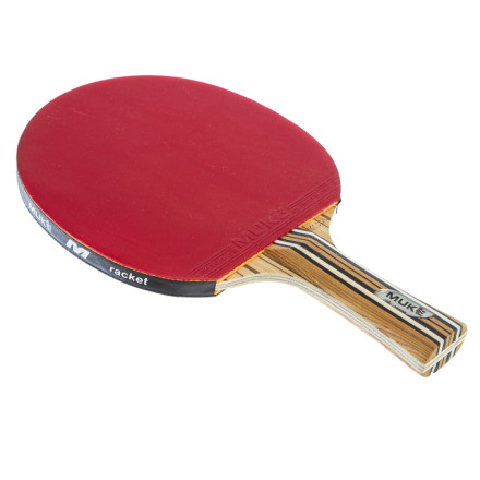 Ракетка для настільного тенісу в чохлі MUK 100B 1*