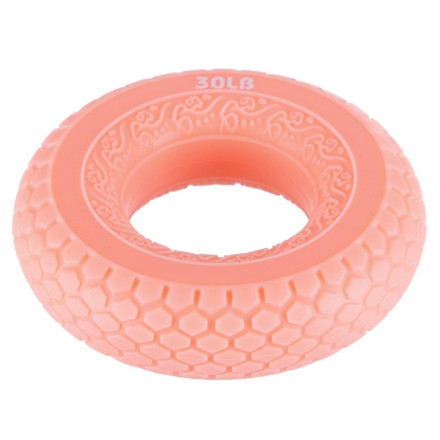 Эспандер кистевой Кольцо JELLO FI-2524 розовый