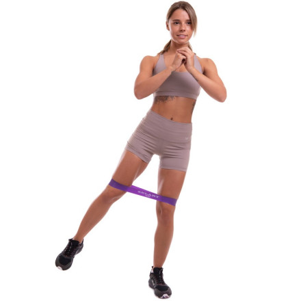 Гумки для фітнесу набір LOOP BANDS ZELART FI-6886 5шт