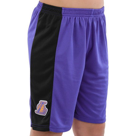 Форма баскетбольная подростковая NB-Sport NBA KOBE BRYANT LAKERS 24 BA-9831