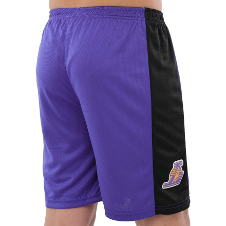 Форма баскетбольная подростковая NB-Sport NBA KOBE BRYANT LAKERS 24 BA-9831