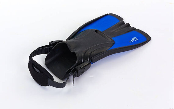 Ласты тренировочные с открытой пяткой Seals F16 (р-р 34-38)