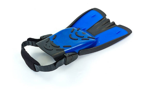 Ласты тренировочные с открытой пяткой Seals F16 (р-р 34-38)