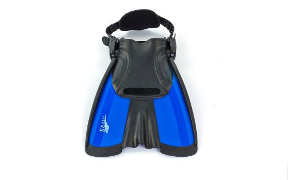 Ласты тренировочные с открытой пяткой Seals F16 (р-р 34-38)