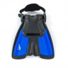 Ласты тренировочные с открытой пяткой Seals F16 (р-р 34-38)