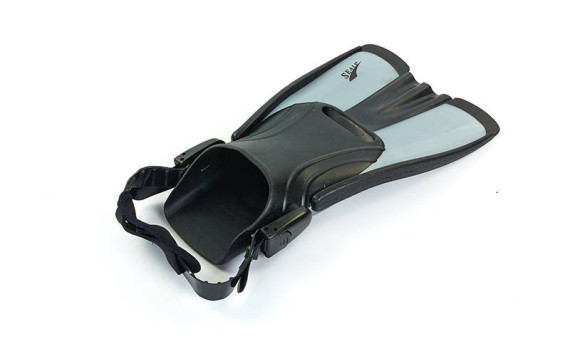 Ласты тренировочные с открытой пяткой Seals F16 (р-р 34-38)