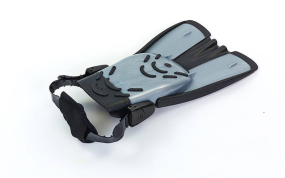 Ласты тренировочные с открытой пяткой Seals F16 (р-р 34-38)