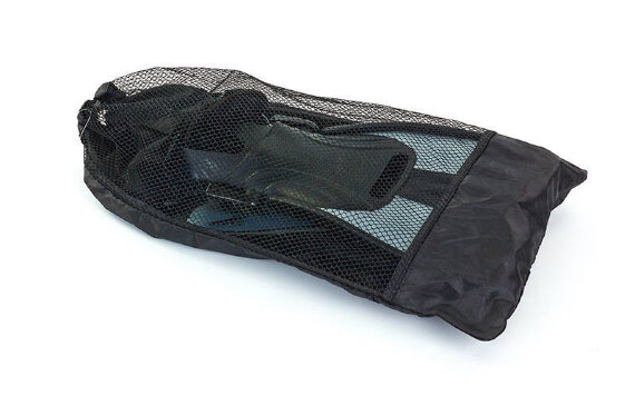 Ласты тренировочные с открытой пяткой Seals F16 (р-р 34-38)