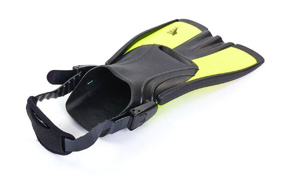 Ласты тренировочные с открытой пяткой Seals F16 (р-р 34-38)