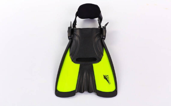 Ласты тренировочные с открытой пяткой Seals F16 (р-р 34-38)