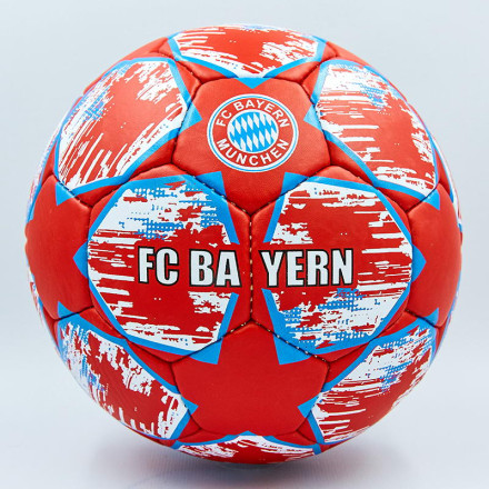 Мяч футбольный №5 Grippi BAYERN MUNCHEN FB-0133