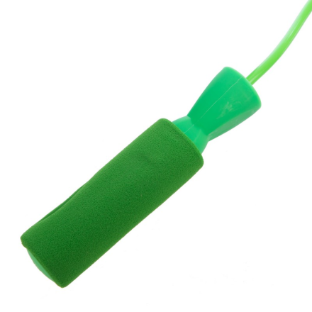 Скакалка швидкісна з підшипником та PVC джгутом FI-5102-1