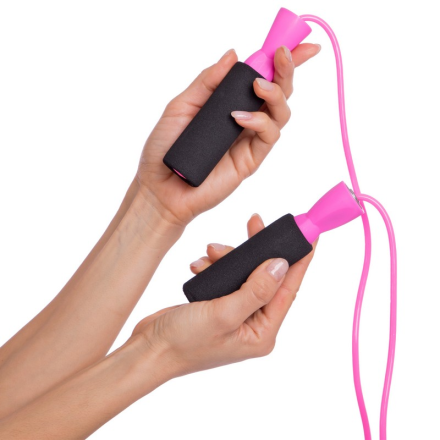 Скакалка швидкісна з підшипником та PVC джгутом FI-5102-1