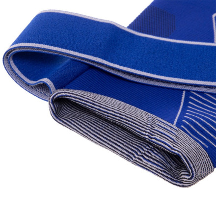 Наколінник еластичний бандаж з фіксуючим ременем SIBOTE ST-7029 1шт