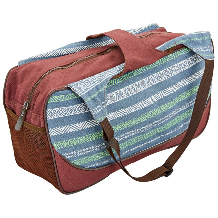 Сумка для йога коврика Yoga bag KINDFOLK FI-8366-3