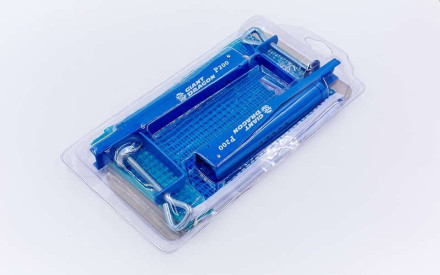 Сітка для настільного тенісу з гвинтовим кріпленням GD P200