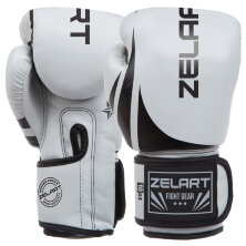 Боксерські рукавиці Зеларт BO-8352-W Білий