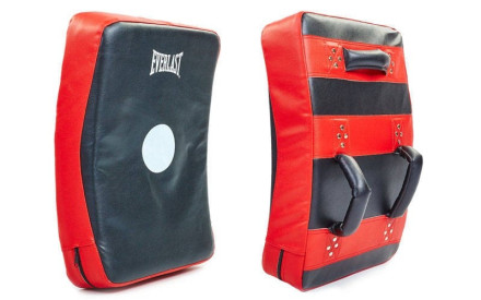 Макивара изогнутая  Everlast BO-6007-R р-р 60x35,5x13см