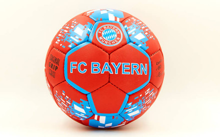 Мяч футбольный №5 Grippi BAYERN MUNCHEN FB-6691