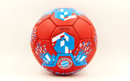 Мяч футбольный №5 Grippi BAYERN MUNCHEN FB-6691