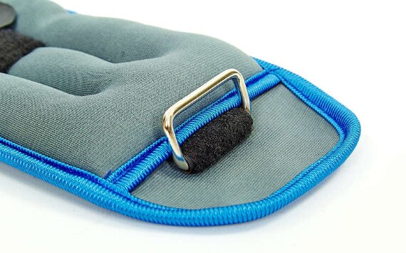 Утяжелители-манжеты для рук и ног ZEL FI-5733-3-LG (2 x 1,5 кг)