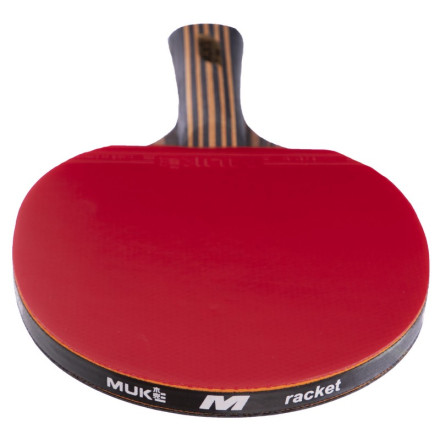 Ракетка для настільного тенісу в чохлі MUK 300B 3*
