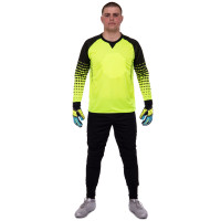 Форма футбольного воротаря з бриджами CO-7607.