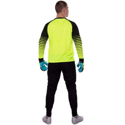 Форма футбольного воротаря з бриджами CO-7607.