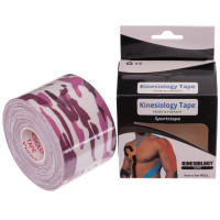 Кінезіо тейп (Kinesio tape) SP-Sport BC-0474-5 