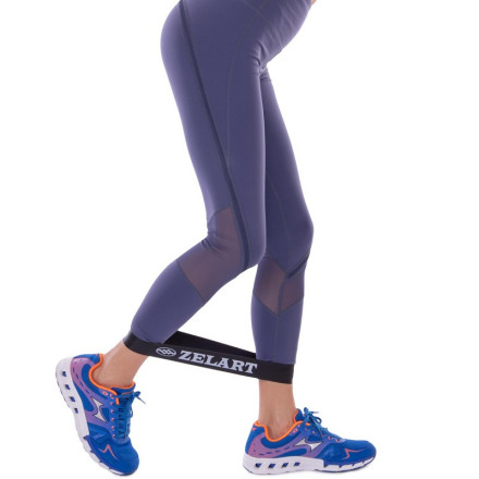 Гумки для фітнесу набір LOOP BANDS ZELART FI-7205 5шт