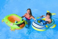 Надувний плотик-човен Bestway 34085