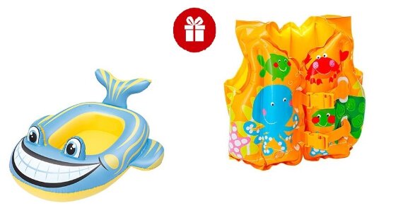 Надувной плотик-лодка Bestway 34085