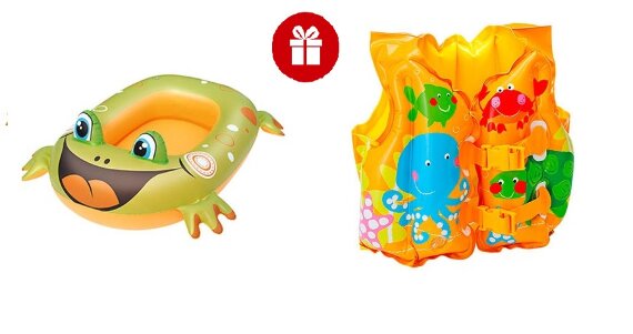 Надувной плотик-лодка Bestway 34085