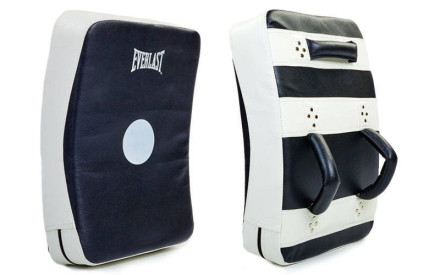 Макивара изогнутая  Everlast BO-6007-W р-р 60x35,5x13см