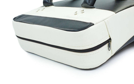 Маківара вигнута Everlast BO-6007-W розчин 60x35,5x13см