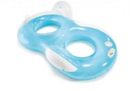 Надувне коло-тюбінг для двох Intex 56800 