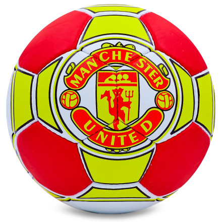 Мяч футбольный №5  MANCHESTER FB-0047-125
