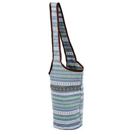 Сумка для йога коврика Yoga bag KINDFOLK FI-FI-8364-3