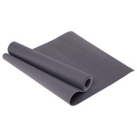 Килимок для фітнесу та йоги SP-Sport FI-3510 сірий