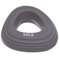 Еспандер кистьовий Кільце JELLO FI-3812 сірий