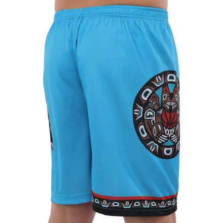 Форма баскетбольная подростковая NBA Ja Morant Vancouver Grizzlies 12 BA-9832 