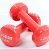 Гантели для фитнеса с виниловым покрытием Beauty (2x0,5кг) TA-5225-0,5